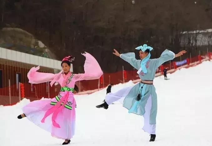 长安区元旦旅游人数多少,元旦假期接待游客1447万人次