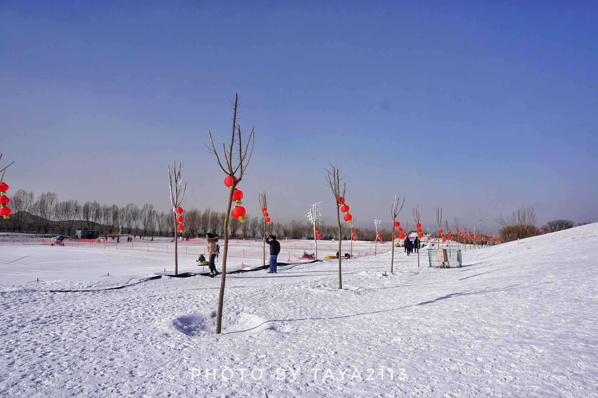 北京延庆:吃完土菜再玩个土掉渣的柳沟嘉年华——妞儿嬉游记