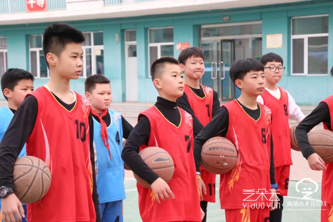 “七个一”先锋在行动｜包头市东河区金龙王庙小学