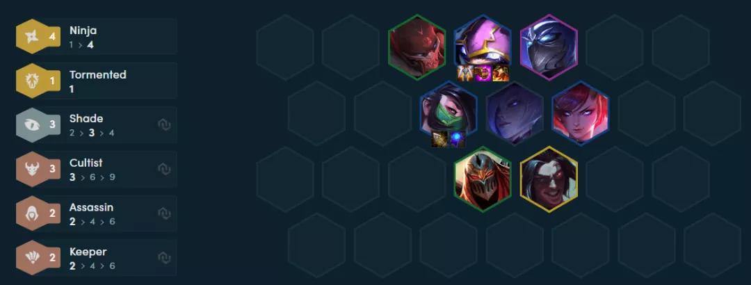 云顶之弈s8.5阵容推荐拼多多烬,云顶之弈s5拼多多阵容8个羁绊