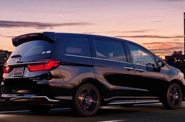 本田奥德赛2022款2.0146马力,新款本田奥德赛加速测试