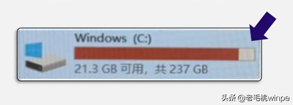 电脑c盘空间不足高手教你5个方法,电脑高手常用的10个功能