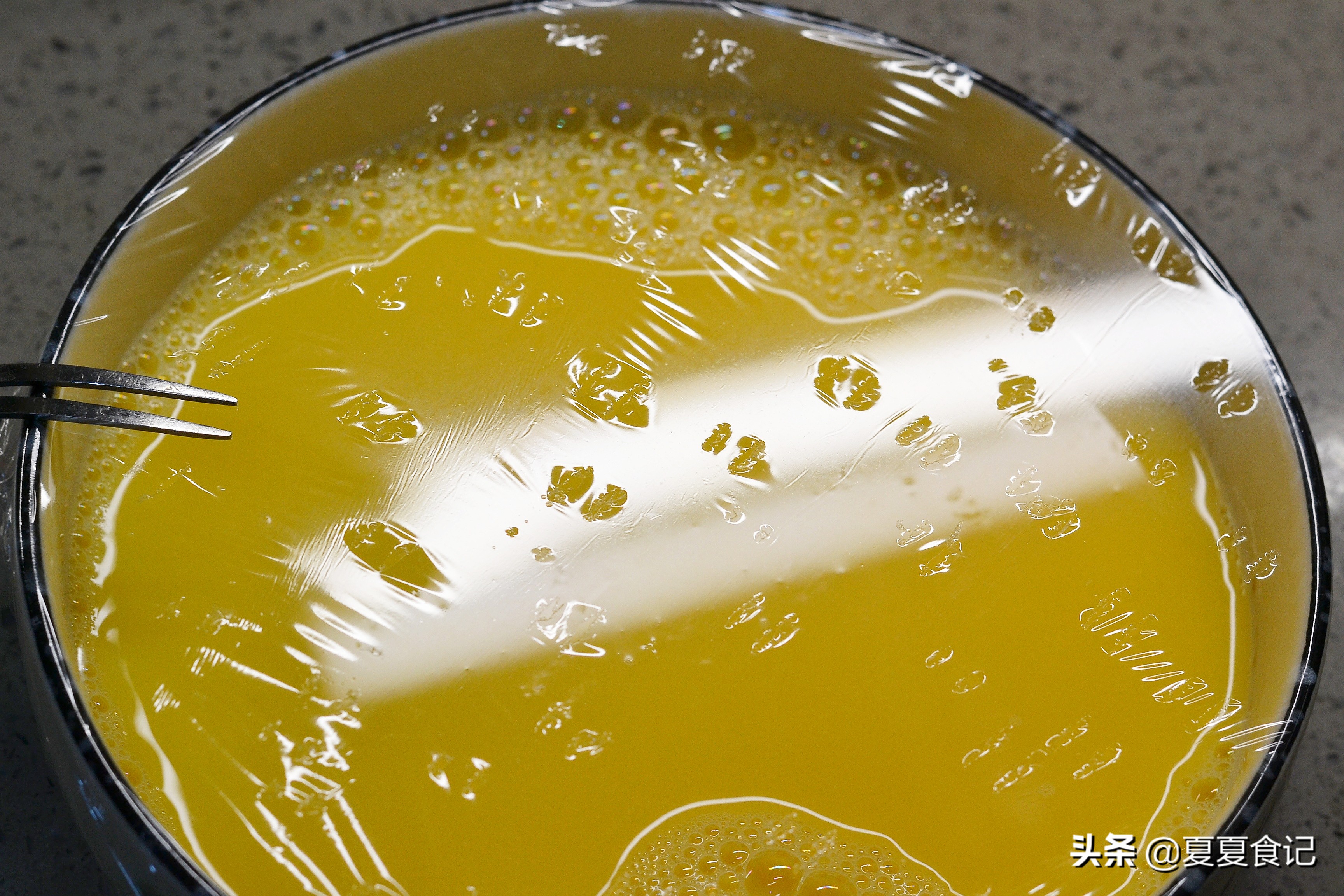 水蒸蛋怎么做不会发胖,水蒸蛋无敌简单做法