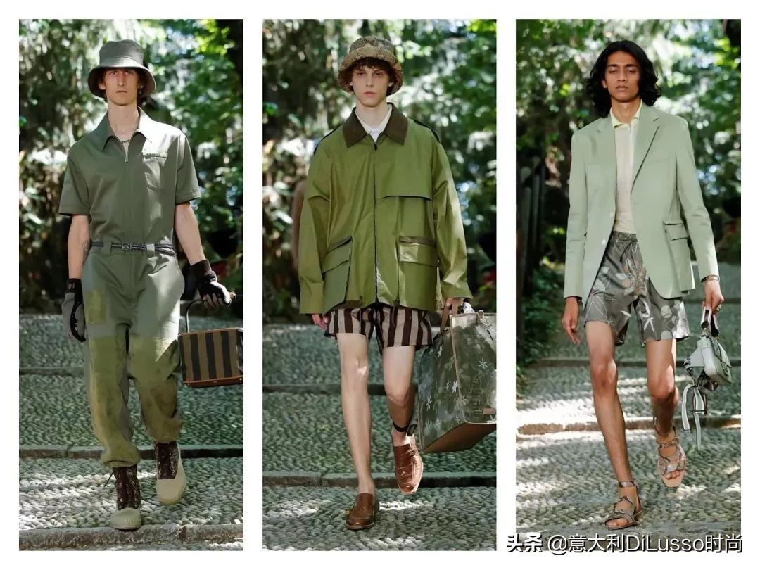 2020米兰春夏男装周（下）|刘昊然、许魏洲惊艳亮相意大利
