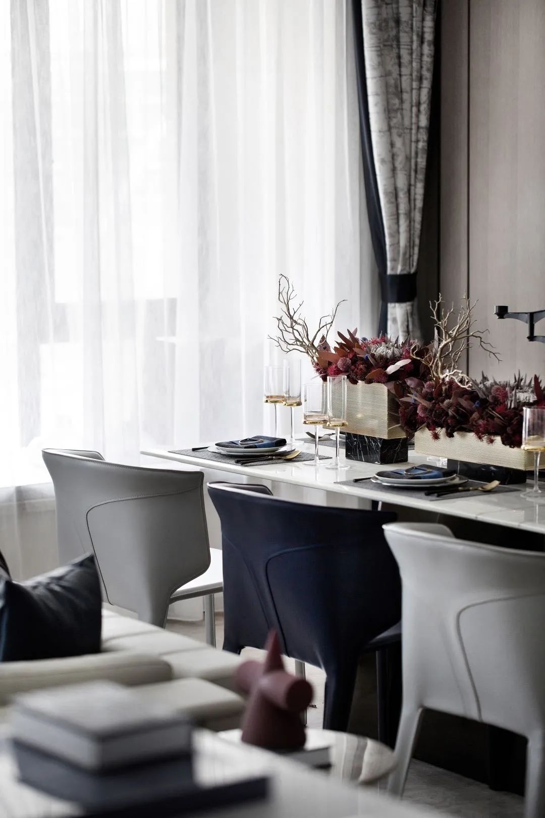 “打造拥有设计风格的花店，让卖花成为一门艺术”