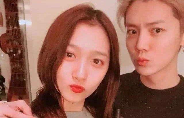 鹿晗给关晓彤起了个外号,鹿晗和关晓彤相互称呼