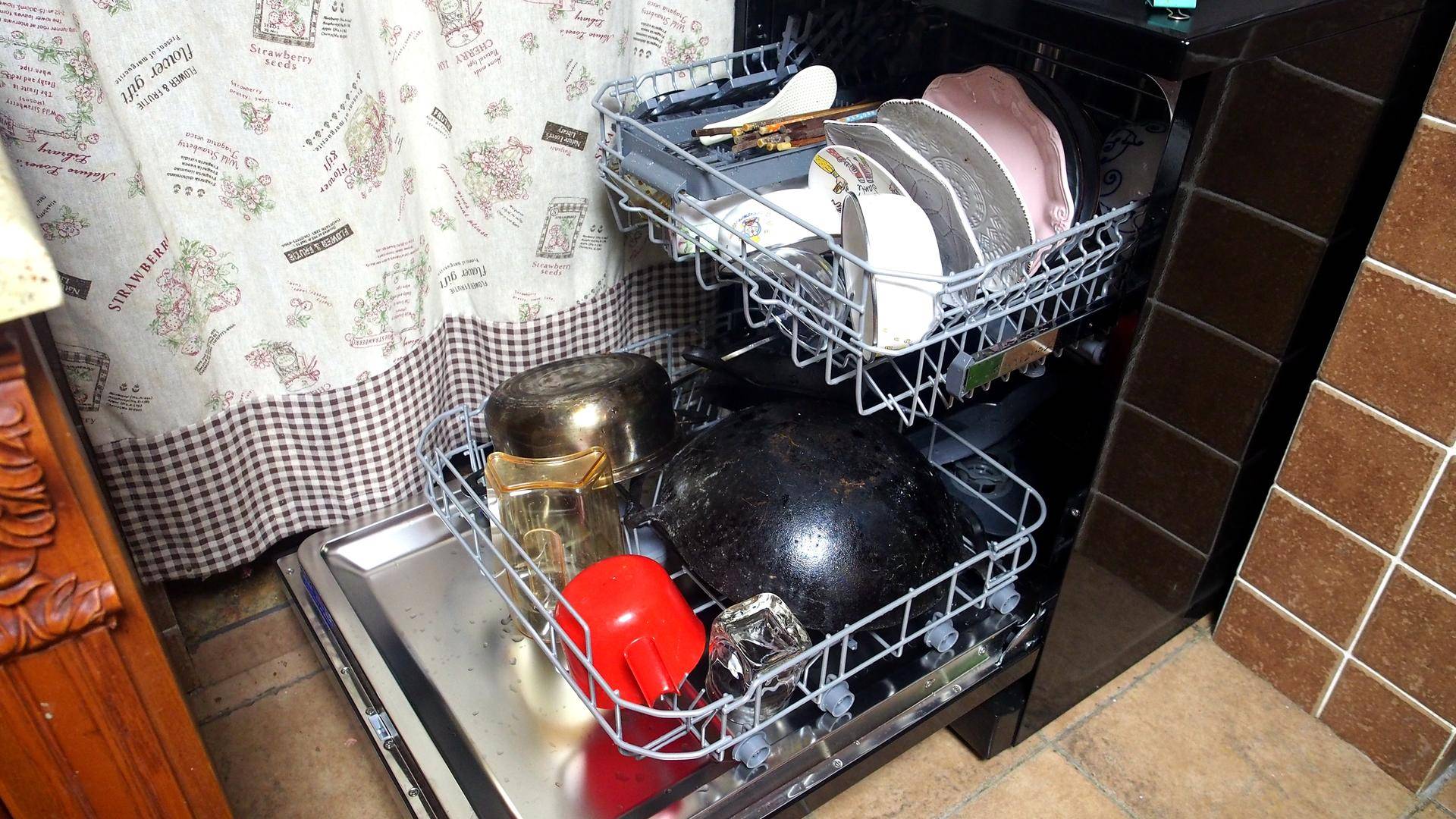 海尔洗碗机13套测评,海尔洗碗机深度评测