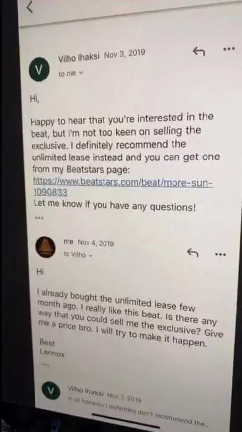 一场关于侵权的回应,彻底揭开了《野狼Disco》的利益罗生门