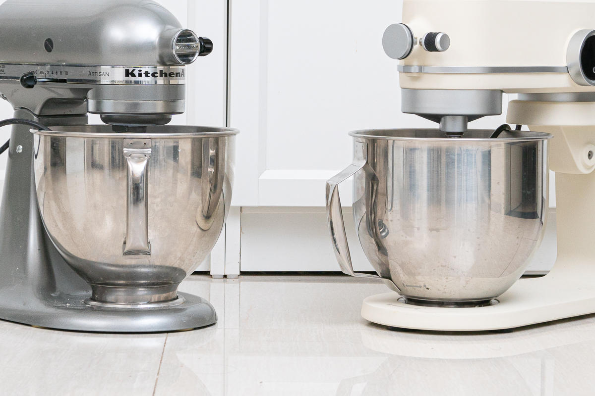 厨师机和烘焙机有什么区别,做烘焙要面包机好还是厨师机好
