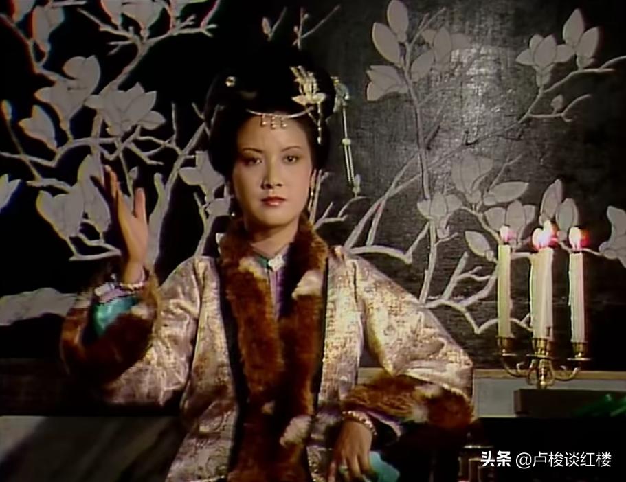 王熙凤真的很厉害吗,王熙凤知人善用