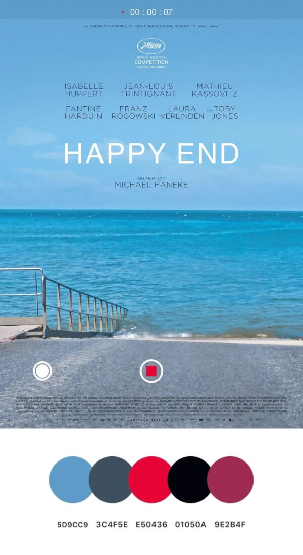 分享一些构图精致的电影海报,100张电影海报手绘