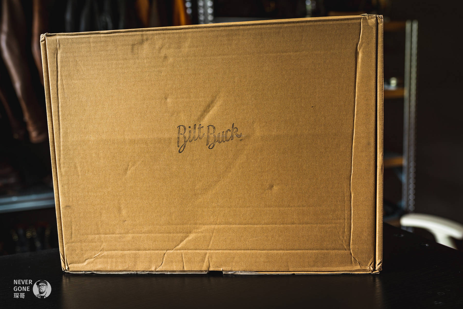 Guidi马皮力量加持，穿脱超快的工程师靴：Attractions603