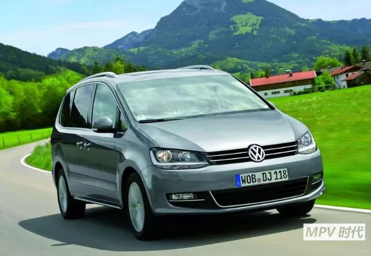MPV竞争日趋白热化，大众夏朗还有必要国产吗？