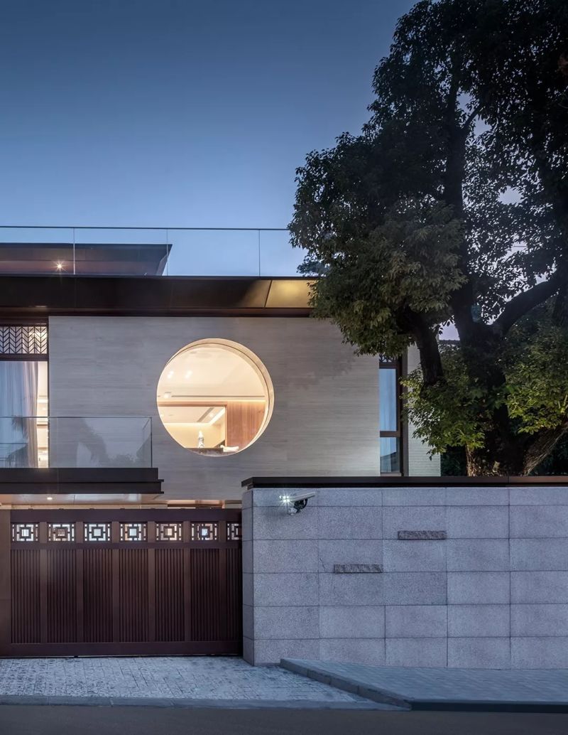 泉州别墅景观平面设计,泉州钢架别墅设计