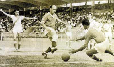 省港杯广州南派足球往事,历史上真实的南派足球往事