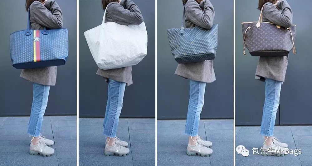 哪个大牌的托特包更适合入手,托特包哪款最好