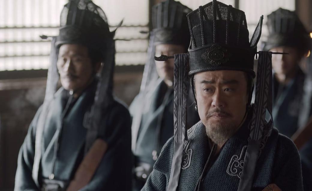 齐王建大秦赋大结局 (大秦赋齐王建完整视频)