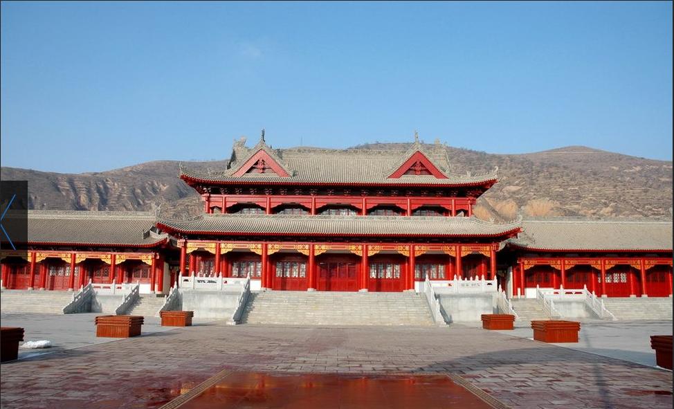 庄浪文旅大景区,庄浪文旅2019