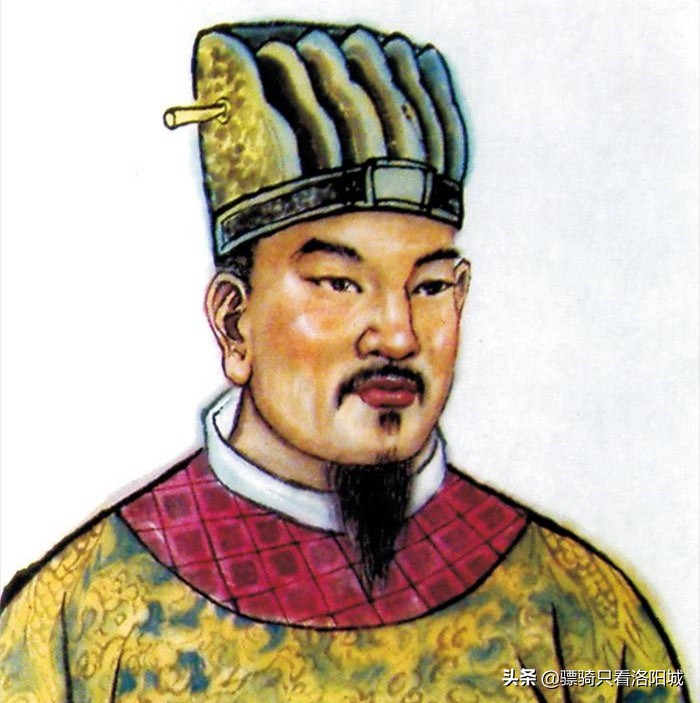 洛阳历朝帝王传……三断大狱，一除内嬖，再诛外臣之汉桓帝刘志