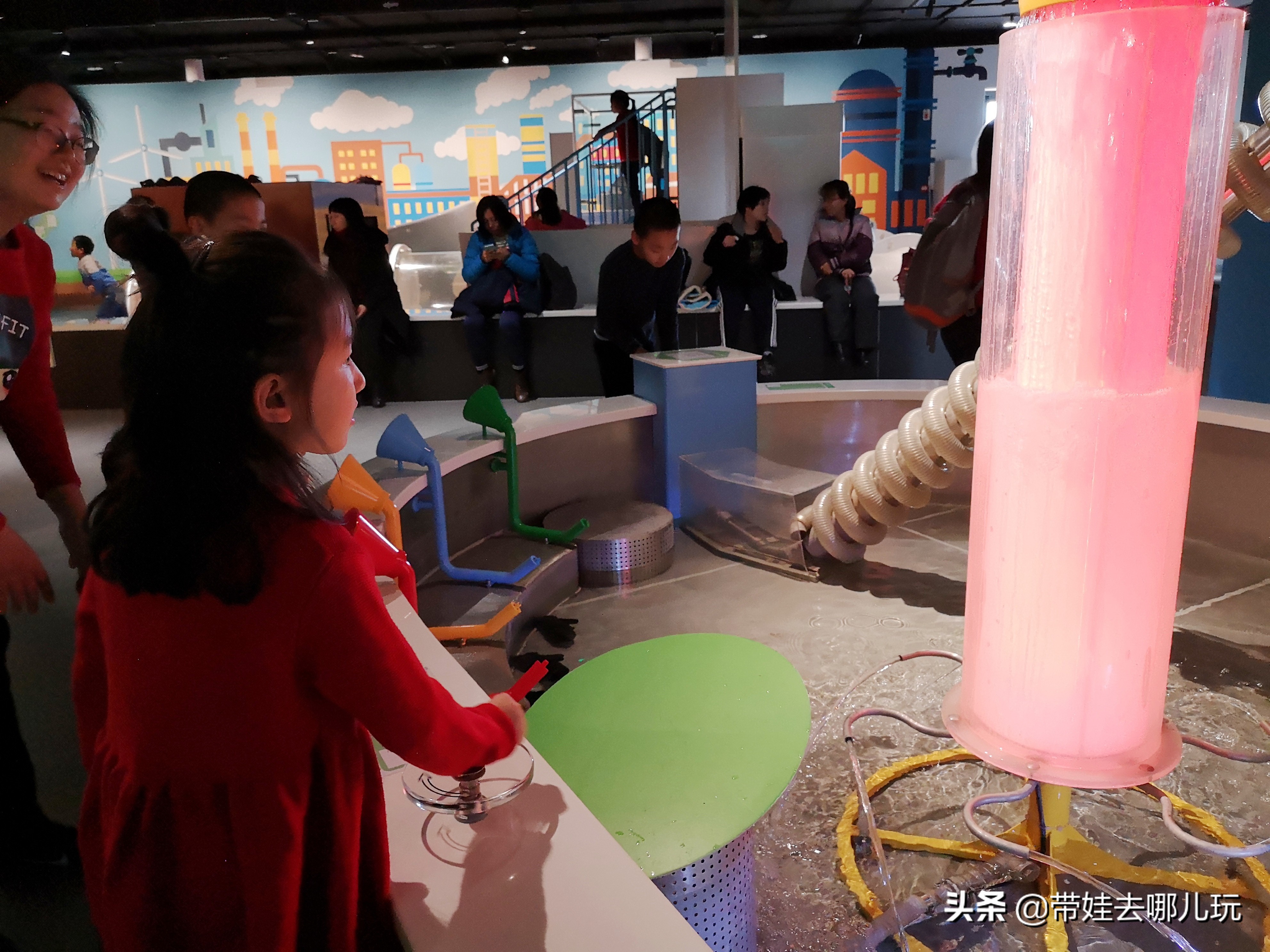 北京最大儿童乐园游乐场,北京最好玩的大童乐园