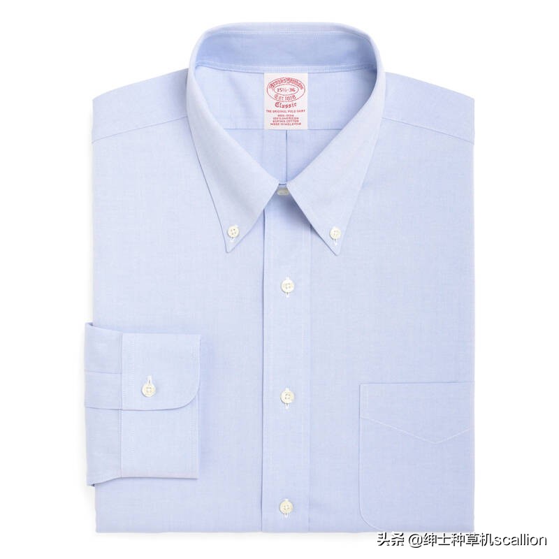 衬衫知识科普男人,衬衫知识科普
