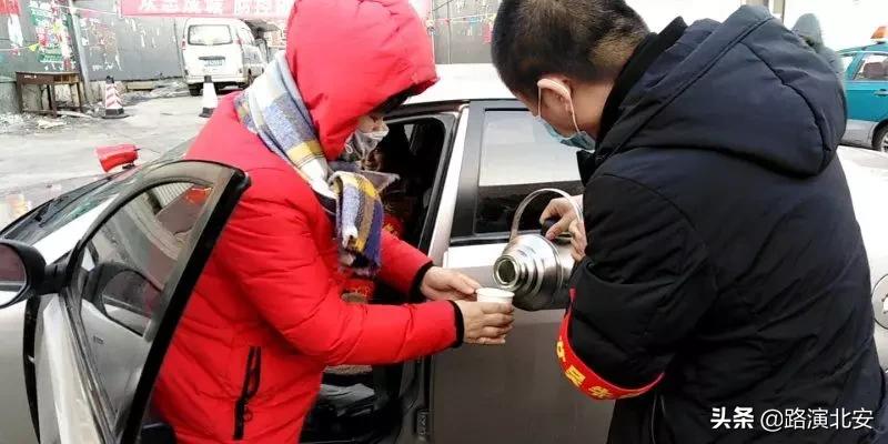 有一种志愿叫战疫情,有一种安心叫人民子弟兵