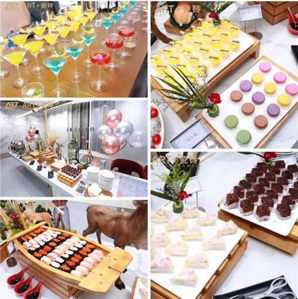 东鹏旗舰店展厅,东鹏大咖新品