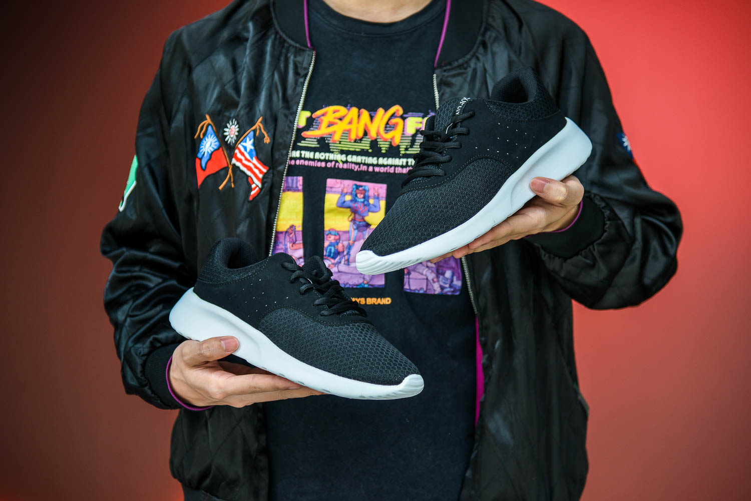 小米有品雷军同款跑鞋,小米有品运动跑鞋