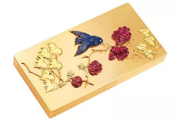 当百宝匣遇上翡翠，惊艳了过去的旧时光