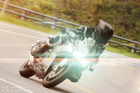 本田cbr250rr试驾,本田cbr650r车主骑行