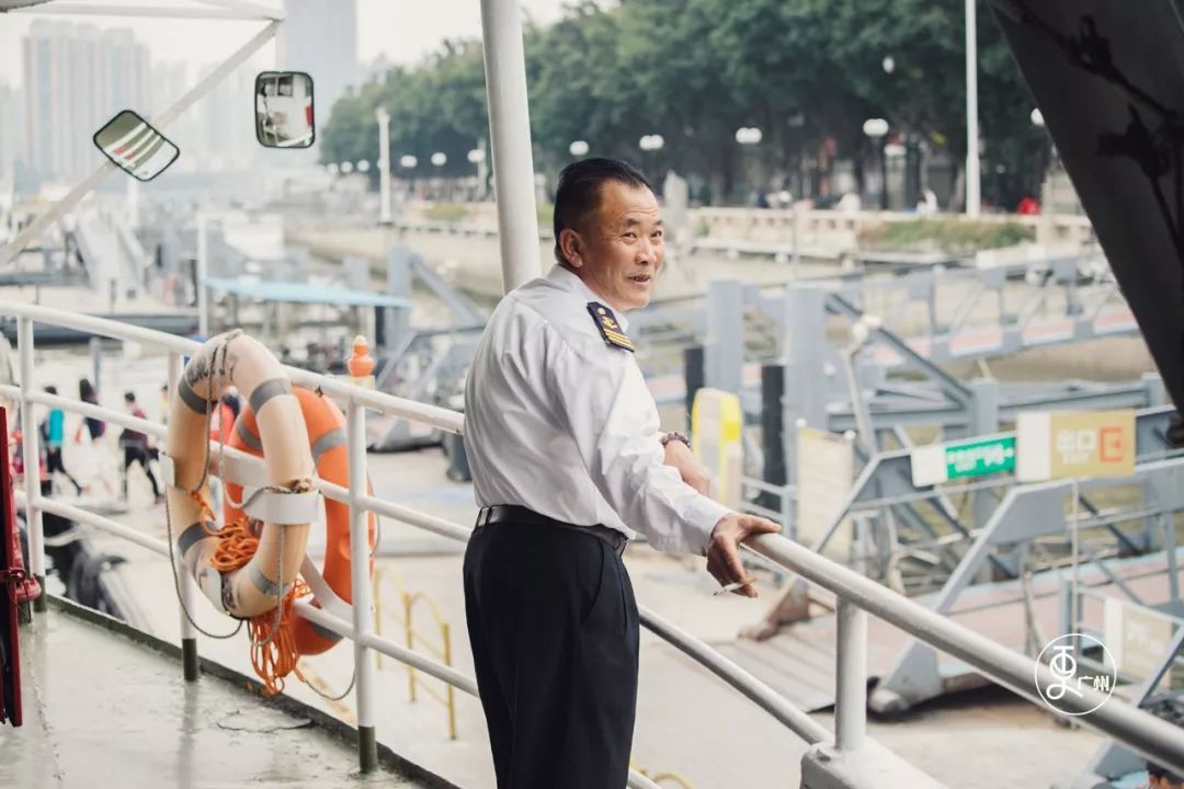 再见了，陪伴广州人三十年的“巨无霸”渡轮