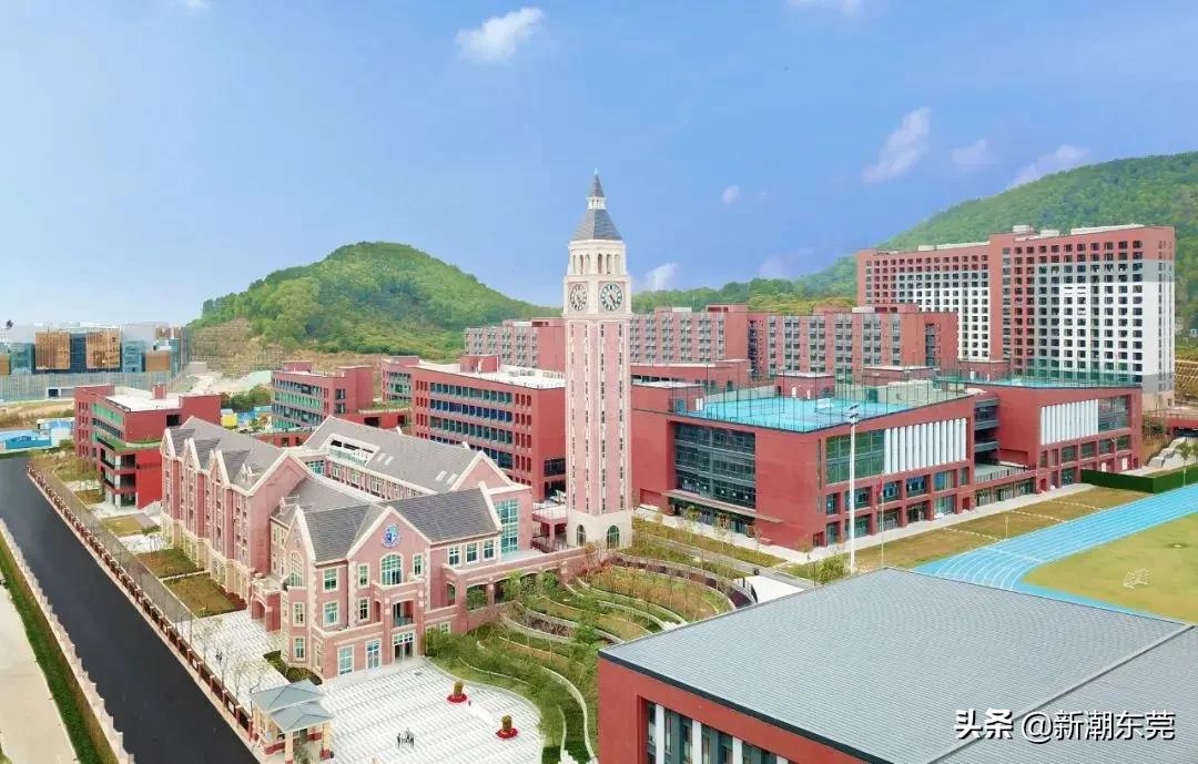 东莞外国语高中黑马,东莞黑马学校