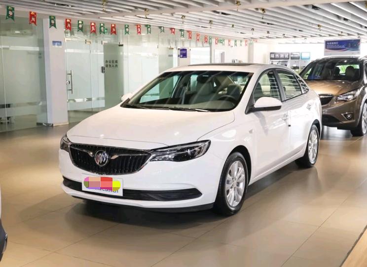 别克英朗的优缺点及图片,别克英朗动力弱转速高