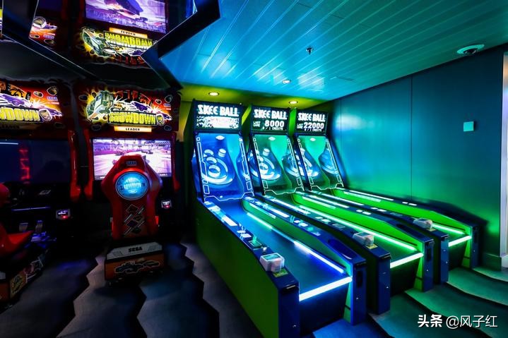 游轮旅行丨皇家加勒比海洋光谱号亲子游实录，期待绿洲系新船启航