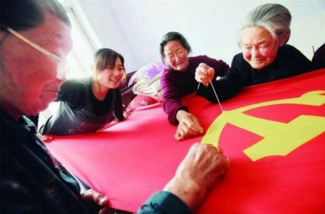 走向我们的小康生活微电影,走向我们的小康生活中国画