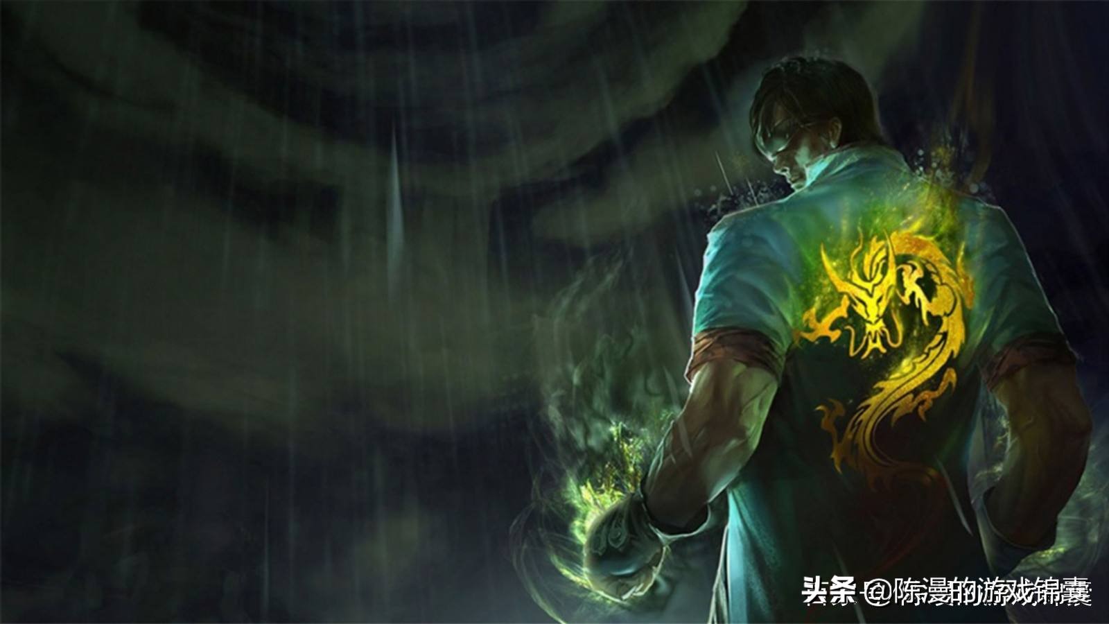 最完美的英雄盲僧,盲僧李青的大招详细解析