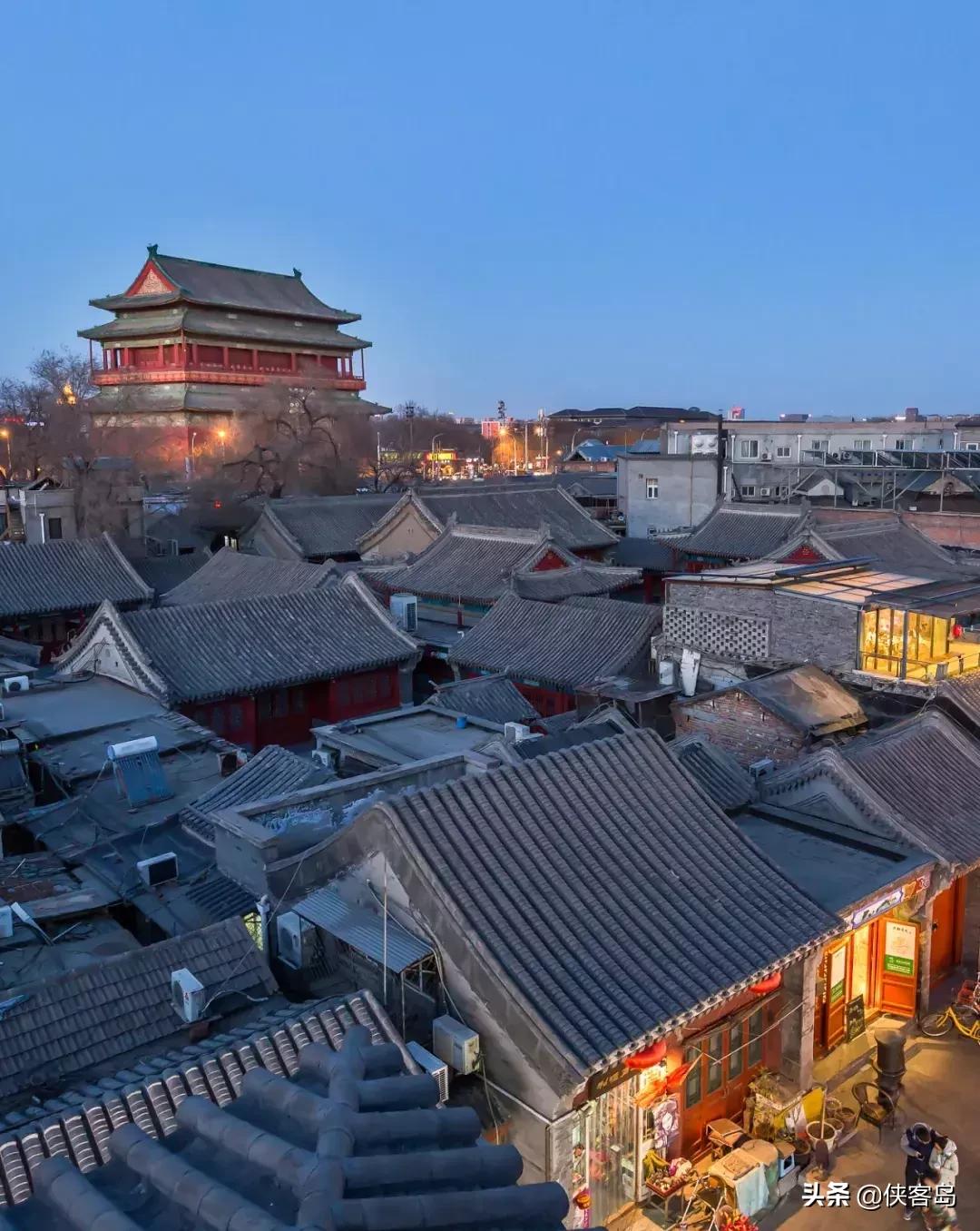 侠客岛:乡愁里的中国