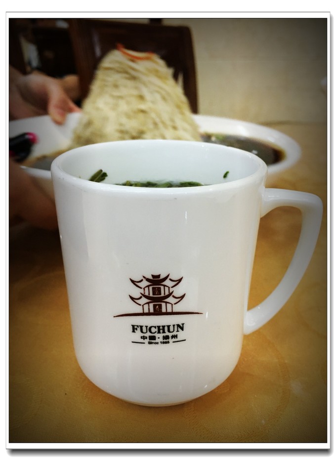 扬州自驾游吃住攻略,扬州一日吃喝玩乐游最佳方案