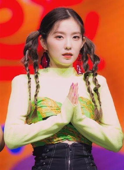 韩国女团炫酷风,韩国女团仙气造型