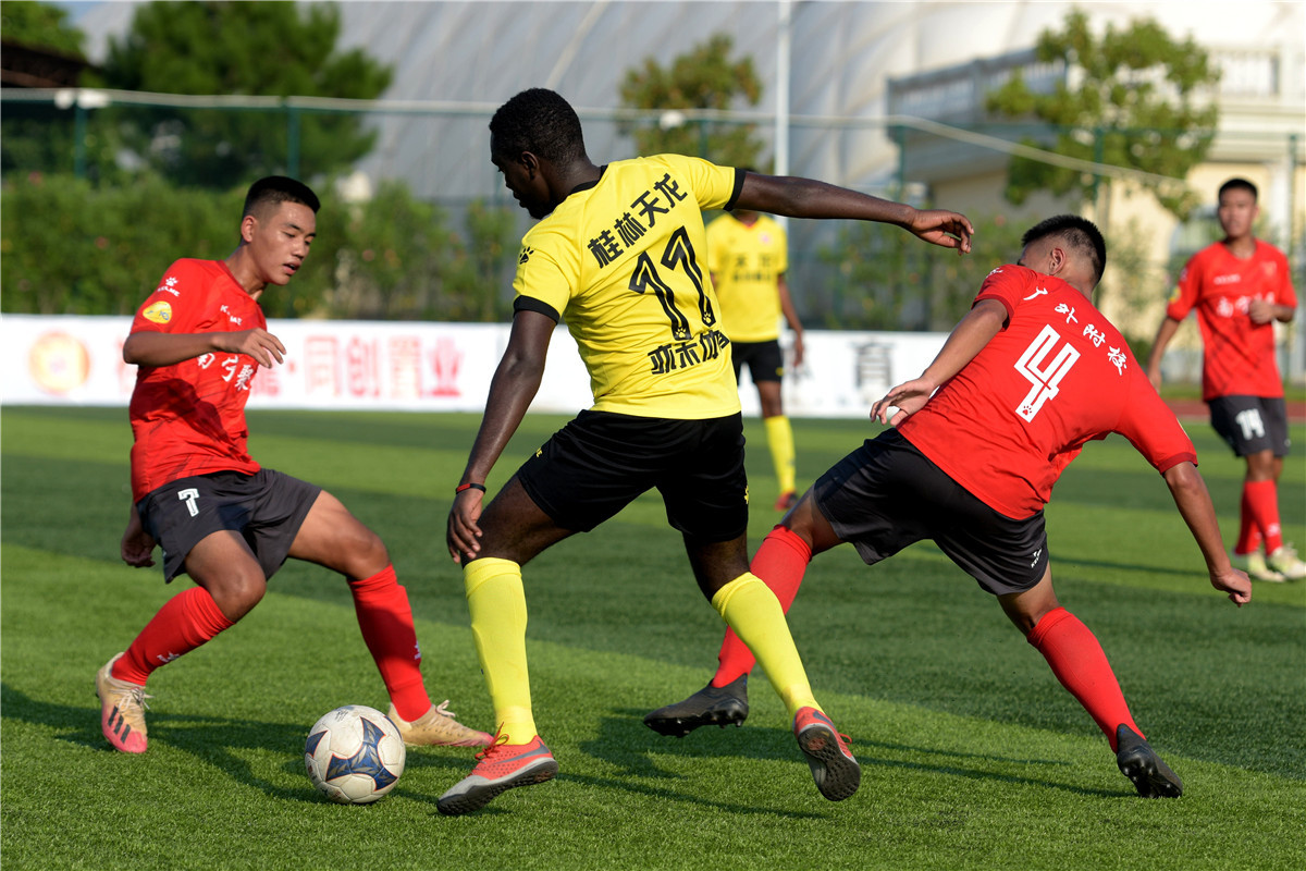 广西桂超联赛2024,广西桂超半决赛