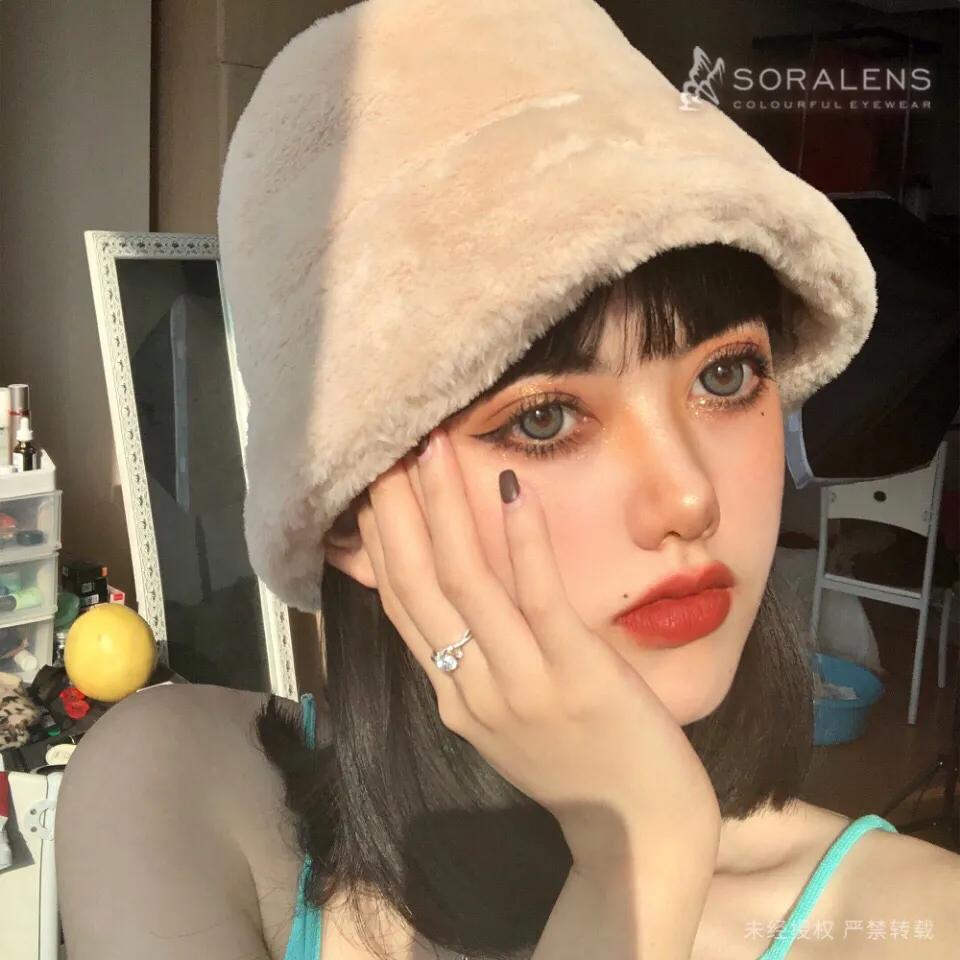 国内美瞳和韩国美瞳的区别,韩国美瞳和国产美瞳的区别