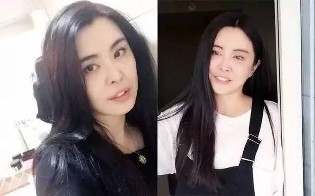 王祖贤到底有没有整容,王祖贤整容成功了吗