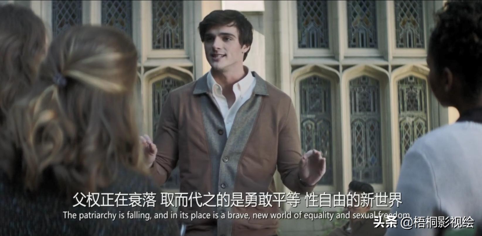 精彩绝伦的暗黑童话，黑暗扭曲的真实恐怖，这片看得真的很爽