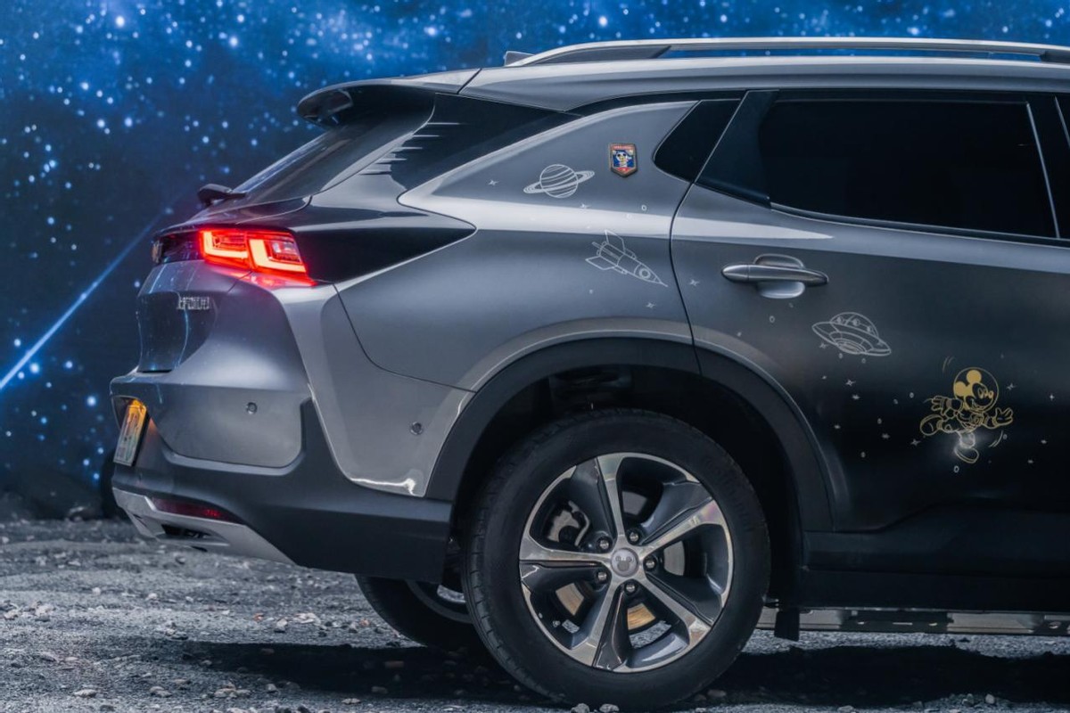 一文揭秘,这辆能实现太空梦的车究竟有多绝