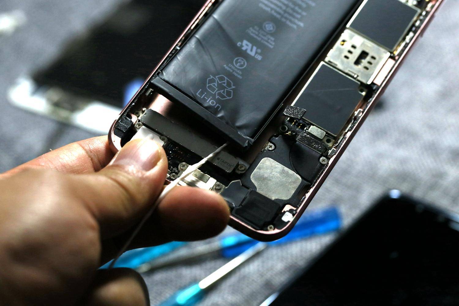 iphone6s更换iphone7电池,iphone6s换马拉松电池