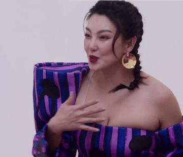 张雨绮爱情细节,张雨绮温柔的样子你见过吗