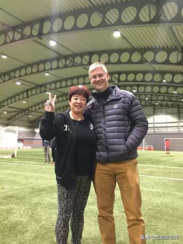 利物浦青训参观,到英国看一场英超