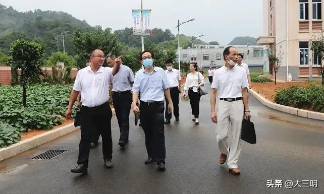 基础教育专家组调研工作,教育部来我市考察调研