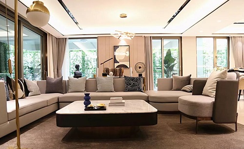 碧源月湖洋房,碧源月湖合院