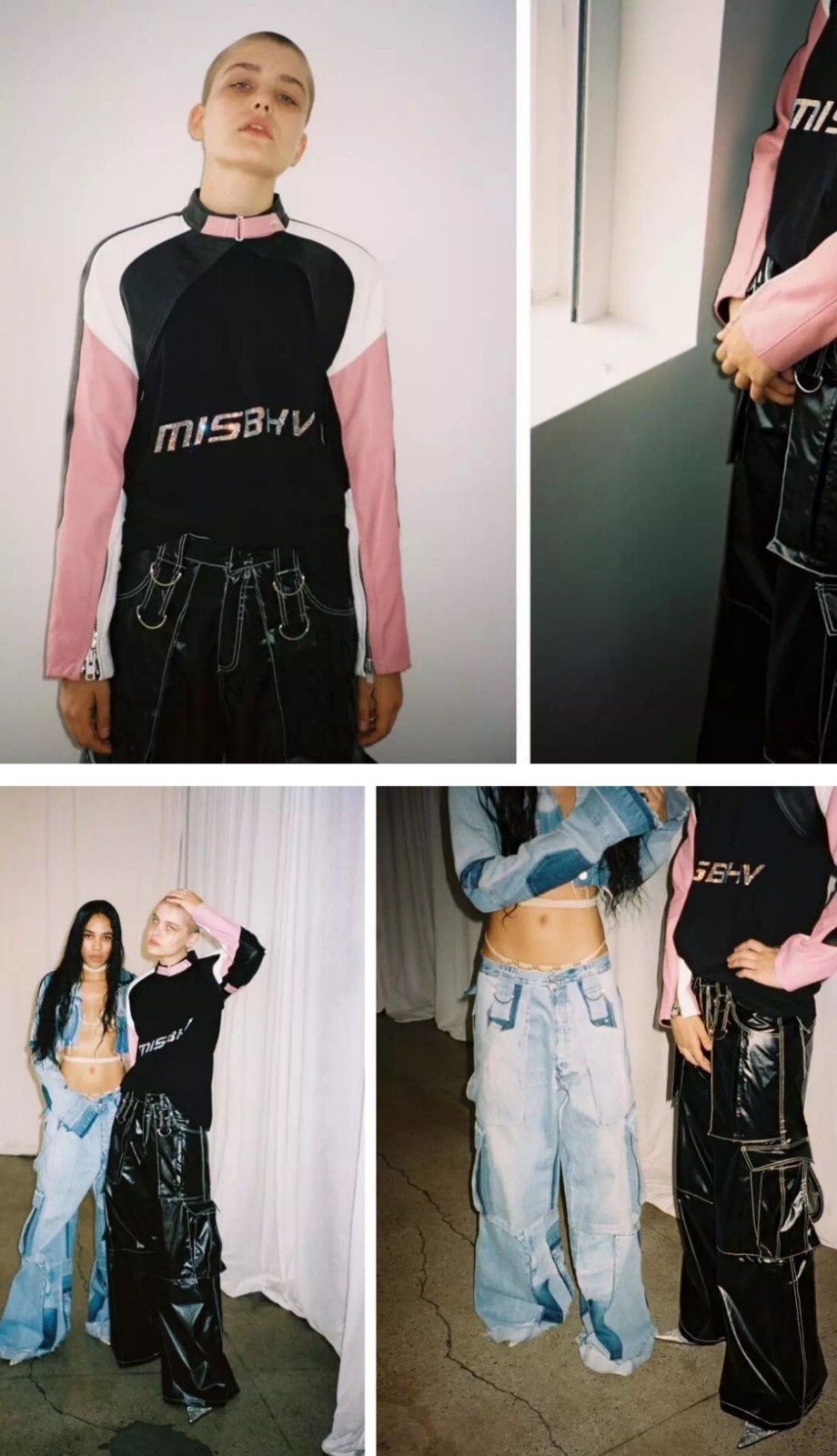 最性感的潮牌为什么是它？MISBHV来啦，全球女生都喜欢它的不乖风
